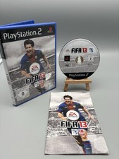 PS2 Sony PlayStation 2 - FIFA 13  - CIB/PAL