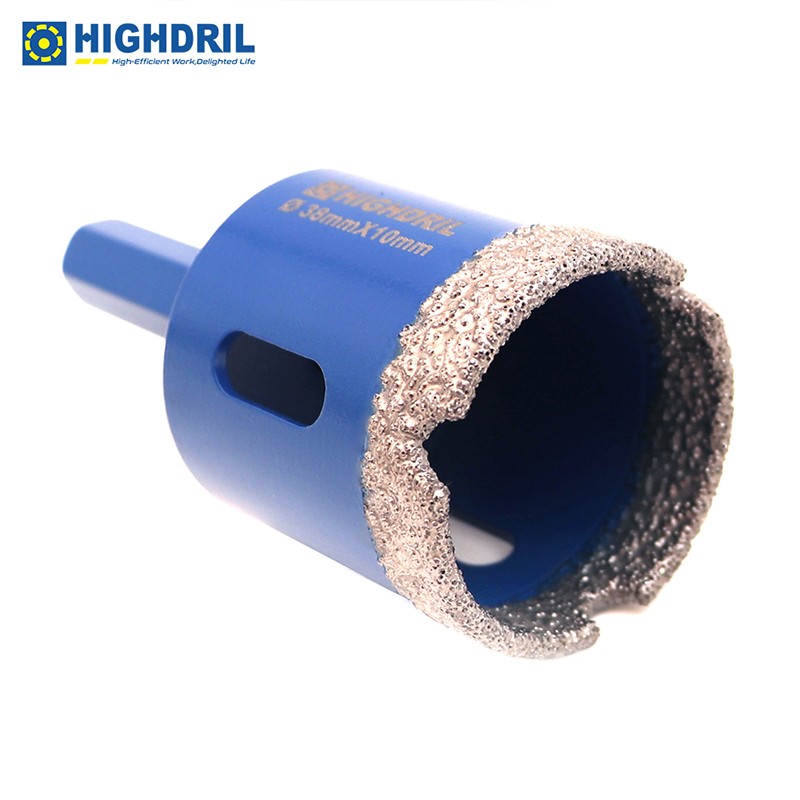 38mm Diamond Drilling Core Bits Hole Saw Cutter Drilling Ceramic Masonary Marble