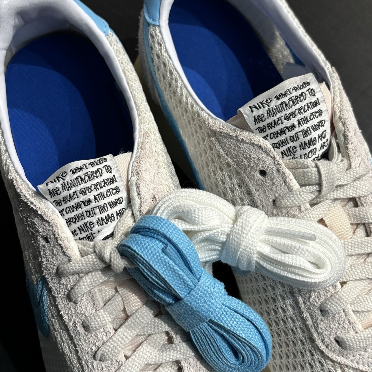 Size 9.5 - Nike Stussy x LD 1000 SP Phantom Aquarius Blue