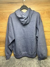 Carhartt Men's Blue Hoodie Size XL New Without Tags Never Worn