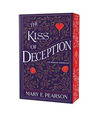 The Kiss of Deception: The Remnant Chronicles 01: The Remnant Chronicles 01, Pea