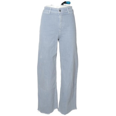 Mango, Jeans, Größe: 34, CATHERINE, Blau, Einfarbig, Denim, Damen #kpl