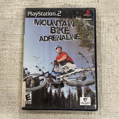 Mountain Bike Adrenaline Sony PlayStation 2 PS2 (2007)