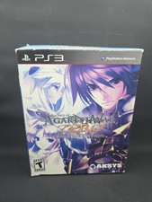 Record of Agarest War Zero - Limited Edition (PlayStation 3) No Character Guide