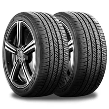 2 Michelin Pilot Sport All Season 4 265/35R20 99Y 45000 Mile Warranty 540AAA