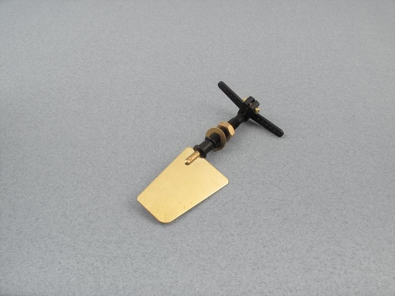 JP Rudder Small (46mm) For RC Model Boat
