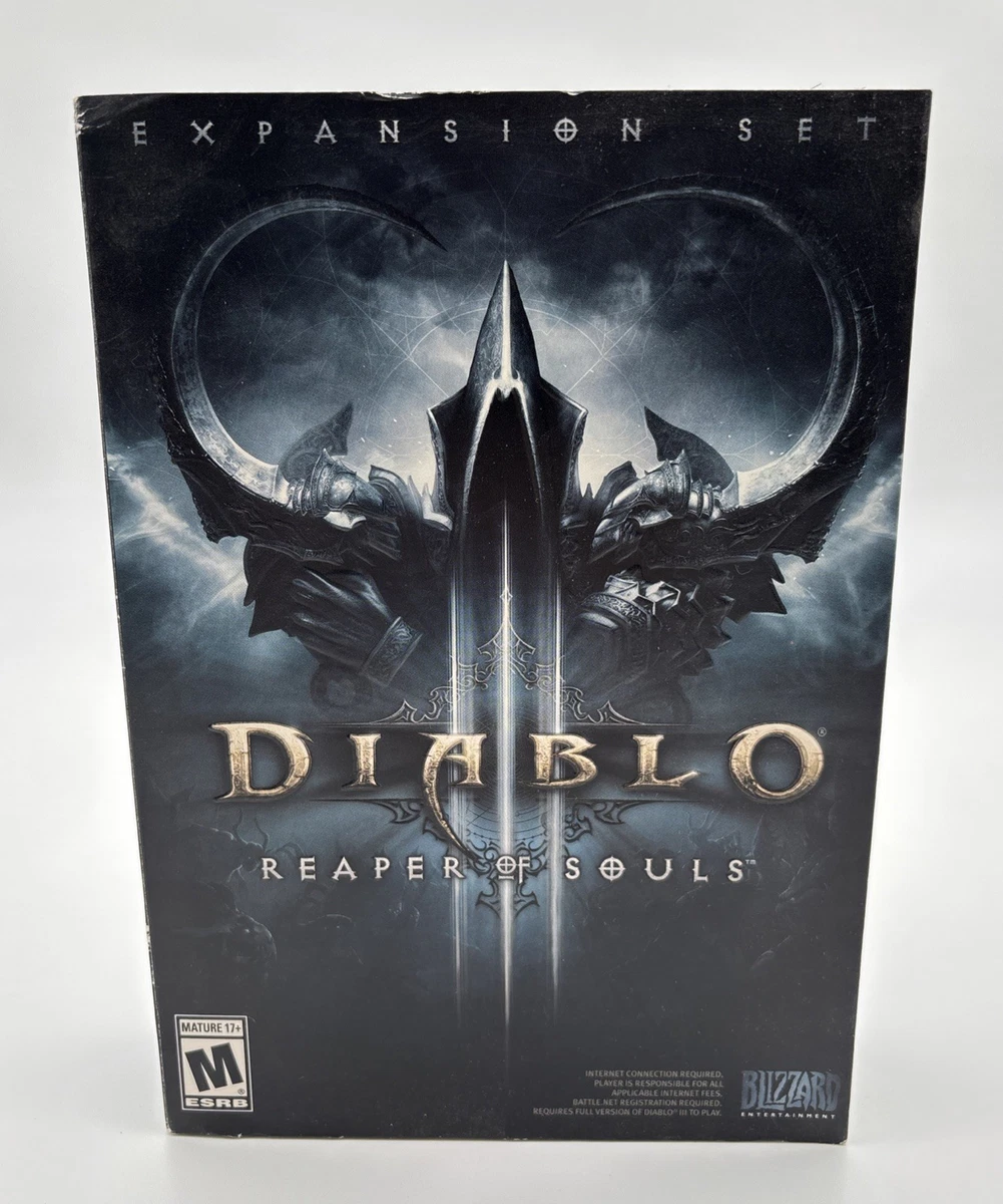 Diablo 3 Collectors Edition for sale | eBay