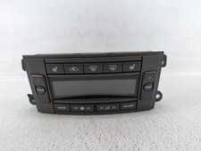 2003-2003 Cadillac Cts Ac Heater Climate Control 2575107625743625 U7m7c
