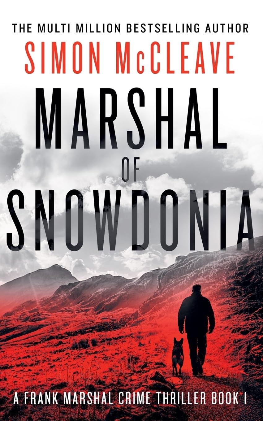 Marshal of Snowdonia,McCleave, Simon Simon McCleave,