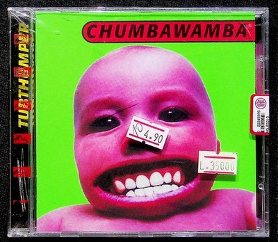Chumbawamba Tubthumper Cd Sealed