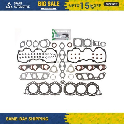 Head Gasket Set Fit 95-98 Nissan Quest Mercury Villager 3.0 SOHC VG30E