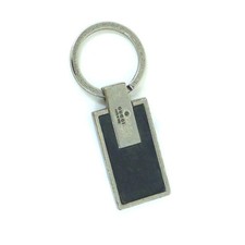 GUCCI Keychain Keyring Tag Made in Italy