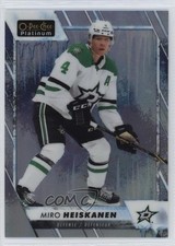 2023-24 O-Pee-Chee Platinum Arctic Freeze 45/99 Miro Heiskanen #58 5d9