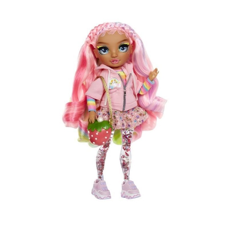 Rainbow High Sparkle & Shine poupée rose 27cm idéale pour animer les après-midis de jeux