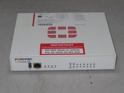 Fortinet Fortigate 90E FG-90E Firewall ** NO ADAPTER **