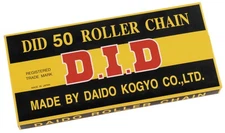 D.I.D 530 Standard Series Non O-Ring Chain - 102 Links - 530-102