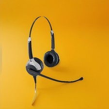 VXi 203072 UC ProSet 21G Over-the-Head Headset with N/C Microphone