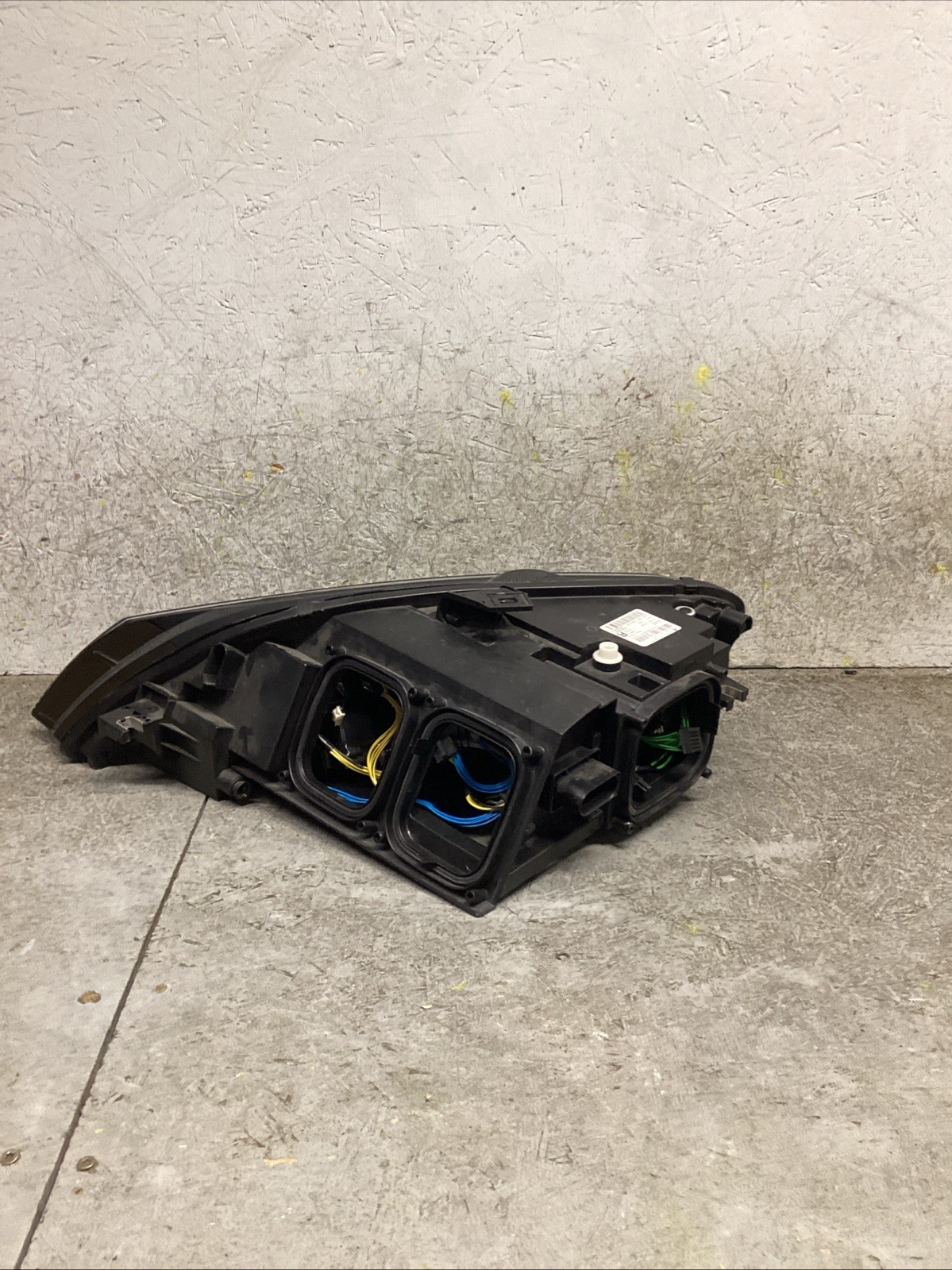 2011-2013 Audi R8 RIGHT RH PASSENGER SIDE HEADLIGHT OEM LED 420941030Q
