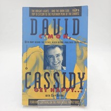 David Cassidy C&rsquo;Mon Get Happy | Fear & Loathing on Partridge Family Bus | PB