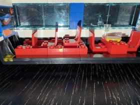 Vintage Lego 4561 System 9V Train Railway Express 100% Complete in Box Works