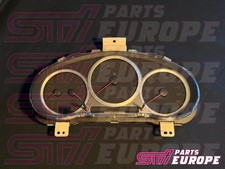 SUBARU IMPREZA STI 06-07 GAUGE CLUSTER SPEEDOMETER  DCCD JDM VERSION