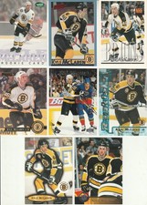🏒 Huge 30 + different KYLE MCLAREN cards lot 3 RC 1995 - 2006 Bruins Sharks