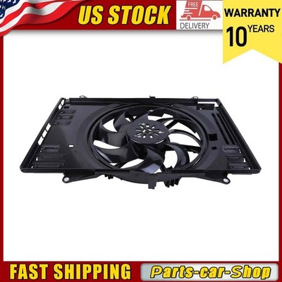 For Mazda Cx-9 2016 2017 2018 2019-2023 Radiator Fan Assembly PY8W15025 A3115168