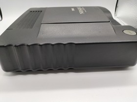 SNK Neo Geo CD Console CD-T01 controller set Retro Game Tested Working JAPAN