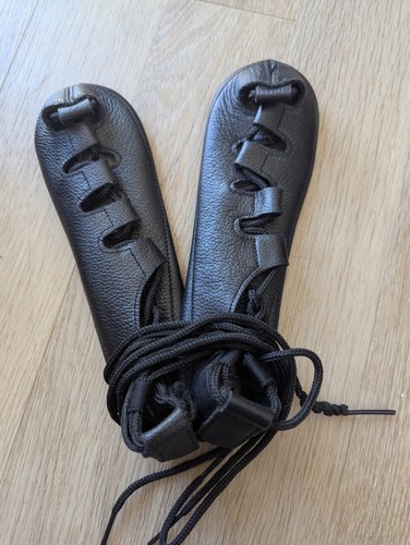 Rutherford Irish Step soft Shoe Ghillies, Youth Size 2.5