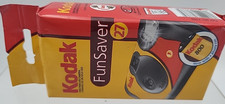 Kodak FunSaver 800 Film Single Use Disposable Camera 27 Exposures Expired 2007
