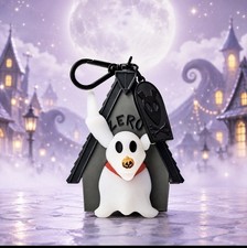 Bath Bodyworks Nightmare Before Christmas Light-Up Zero PocketBac Holder NEW