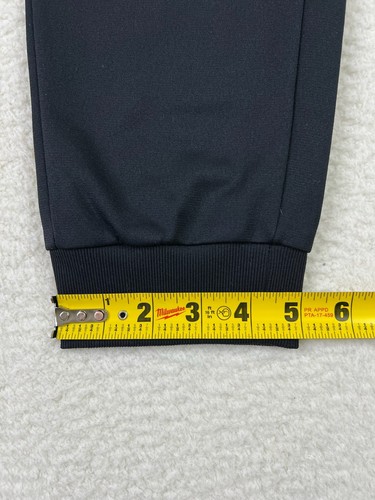 Under Armour Pants Youth Extra Large Black Joggers Loose Fit Athletic 1361711 - Picture 11 of 12