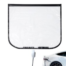 Car Charging Port Cover Waterproof EV Charger Rain Cover EV Charger Cover