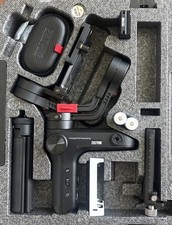 ZHIYUN WEEBILL LAB: 3-Axis Handheld Gimbal Stabilizer Portable - Excellent Cond.