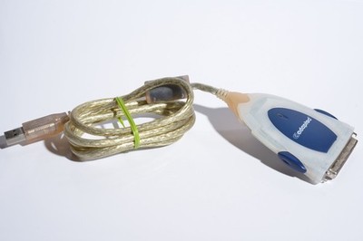 Adaptec USB2Xchange SCSI to USB Adapter for connecting Scanners