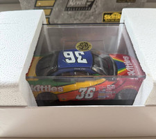 Revell Collection Club 1:24 Derrike Cope 36 Skittles 1997 Pontiac Diecast COA