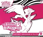 Coffret Dresseur D'élite ETB Pokémon EV10.5 : Flamme Blanche - Scellé - FR