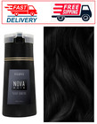 Nova-Hair Dye Shampoo, Nova Hair Instant Dye Shampoo,Hair Color Shampoo for Hair