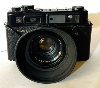Yashica Electro 35 GT