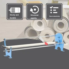 Hot Stamping Manual Foil Paper Roll Cutter Slitter Hand Cutting Machine