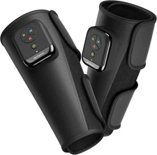 Cordless Calf Massager for Circulation and Pain Relief, FSA Eligible HSA Portabl