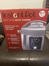 Instant Pot Duo Plus