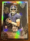 JAXSON DART  2025 Topps Chrome Fortune 15 REFRACTOR Silver Giants #F15-23