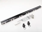 Supra Mkiv 2JZ-GTE High Flow CNC Billet Aluminum Alloy Fuel Rail RAIL-009-BLACK