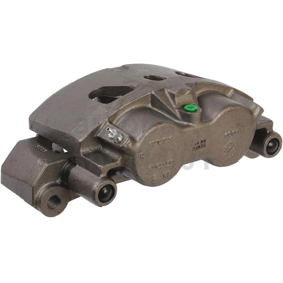 Conjunto de pinças de freio Cardone compatível com 2011 2012 2013 2014 Chevrolet Silverado 2500 HD - Imagem 2 de 4