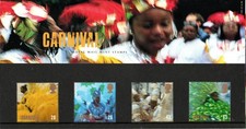 GB 1998 Carnival Presentation Pack 290 Unmounted Mint (IW144)