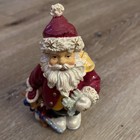 RARE Christopher Radko Woodland Winds Christmas Santa Collectable — photo 2