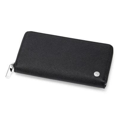 NEW Genuine BMW Horizontal Wallet 80212864420 - Photo 1/4