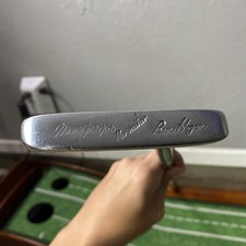 vintage RaRe MacGregor Ben Hogan Par Saver Golf Putter