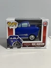 Funko Pop! Vinyl: Doc Hudson Blue Car #130 Disney Pixar Cars Collectible Figure